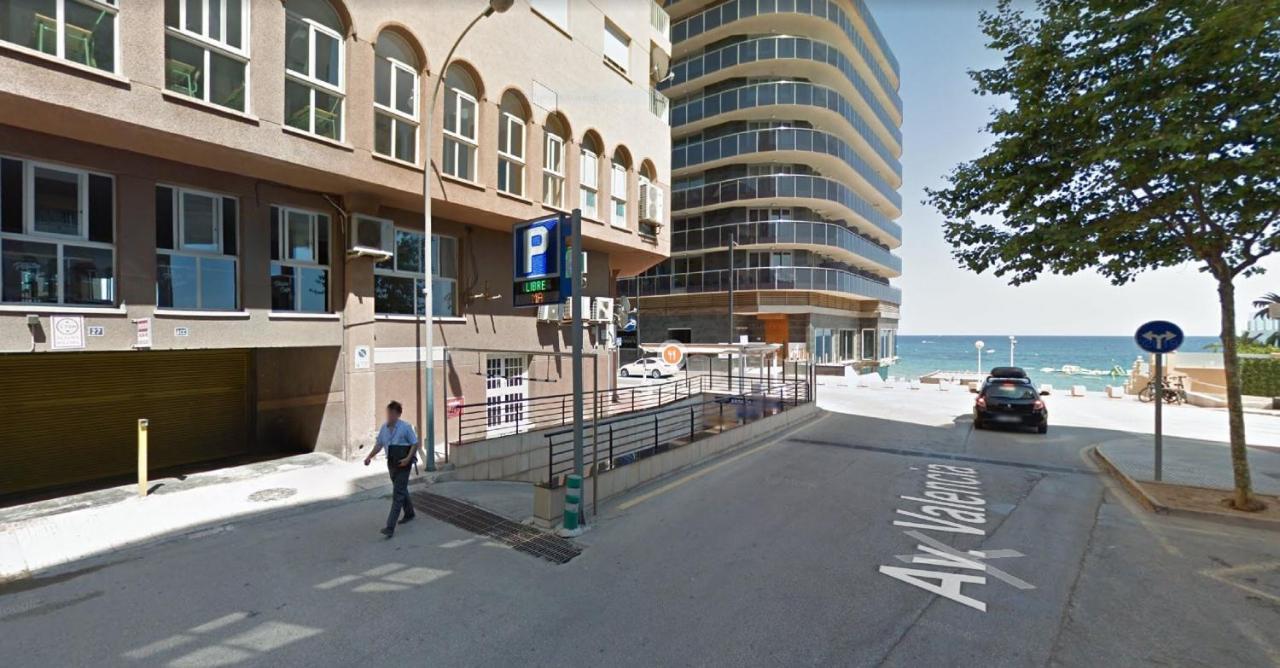 Hotel Maravillas Del Mundo Κάλπε Εξωτερικό φωτογραφία