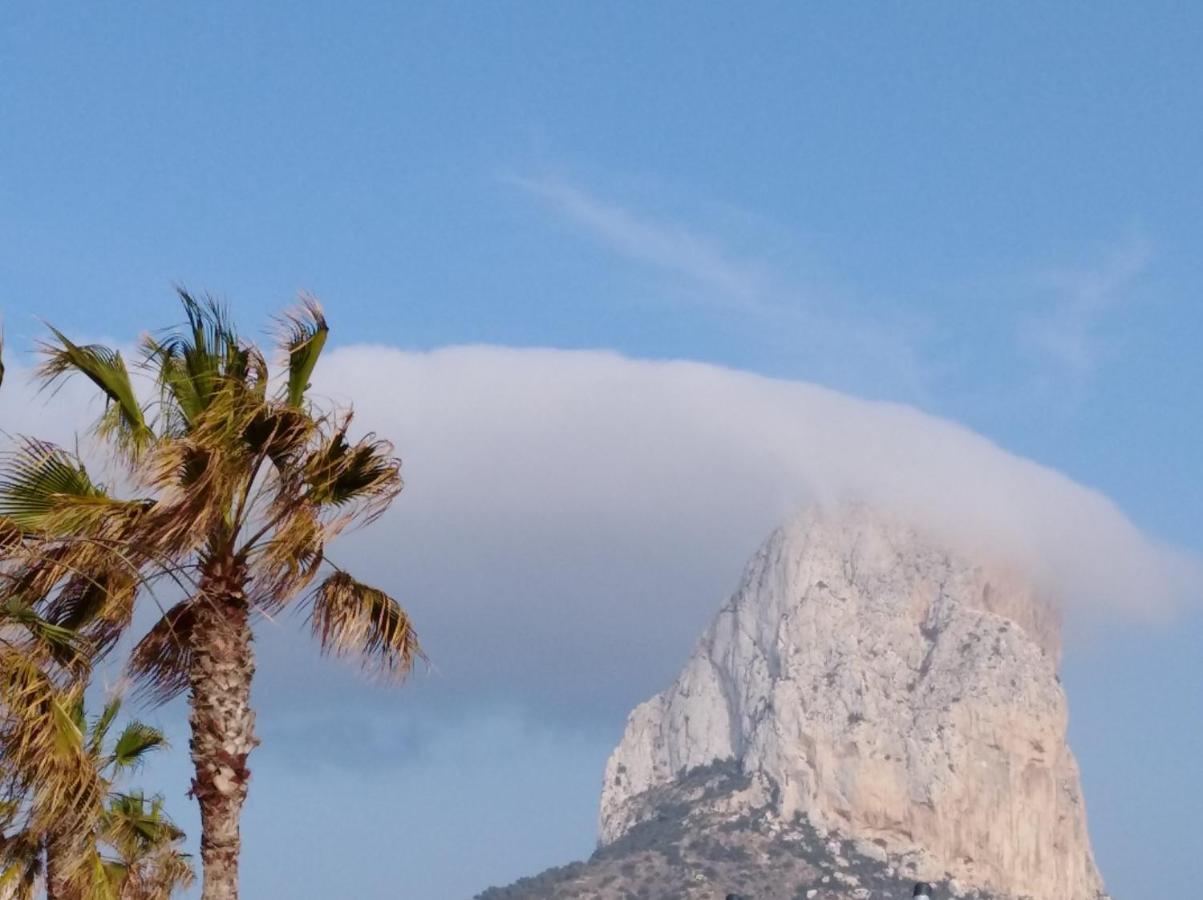 Hotel Maravillas Del Mundo Κάλπε Εξωτερικό φωτογραφία