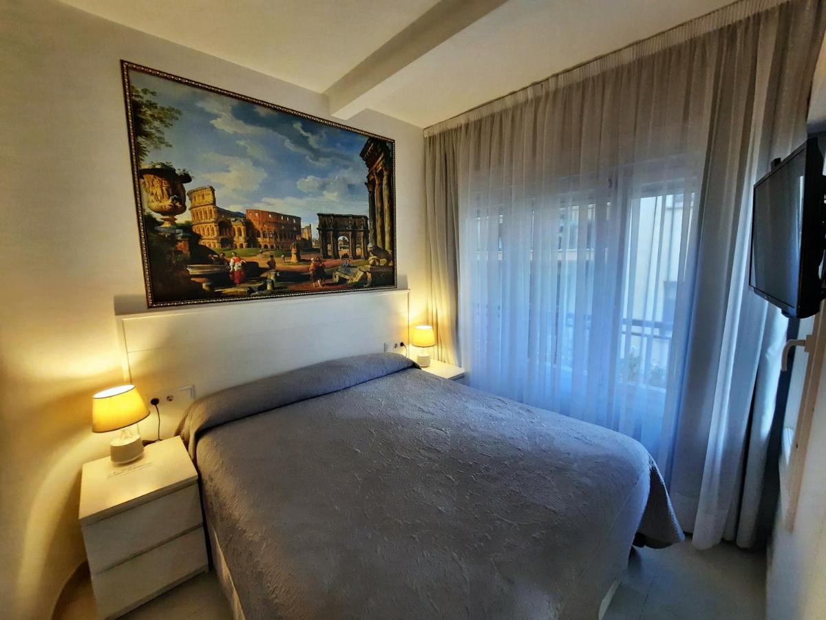 Hotel Maravillas Del Mundo Κάλπε Δωμάτιο φωτογραφία