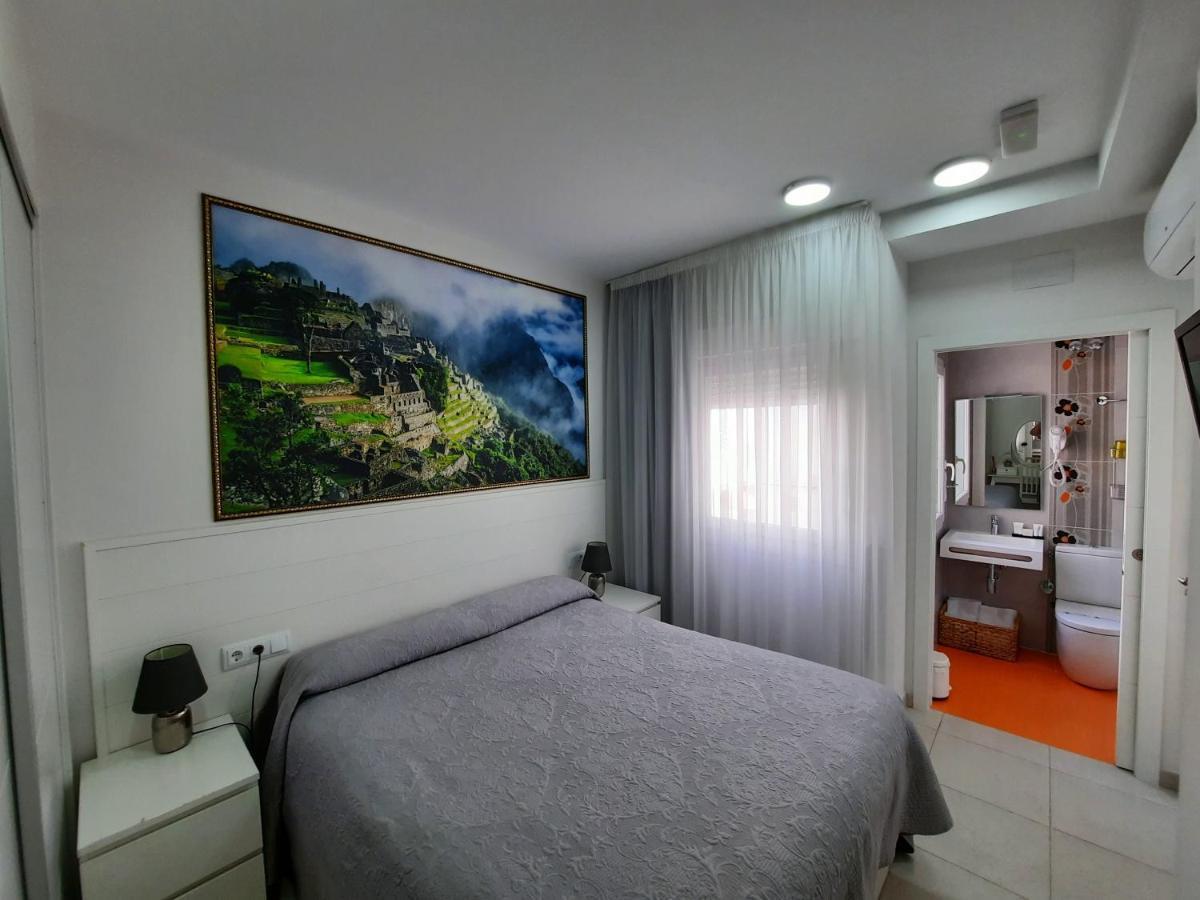 Hotel Maravillas Del Mundo Κάλπε Εξωτερικό φωτογραφία