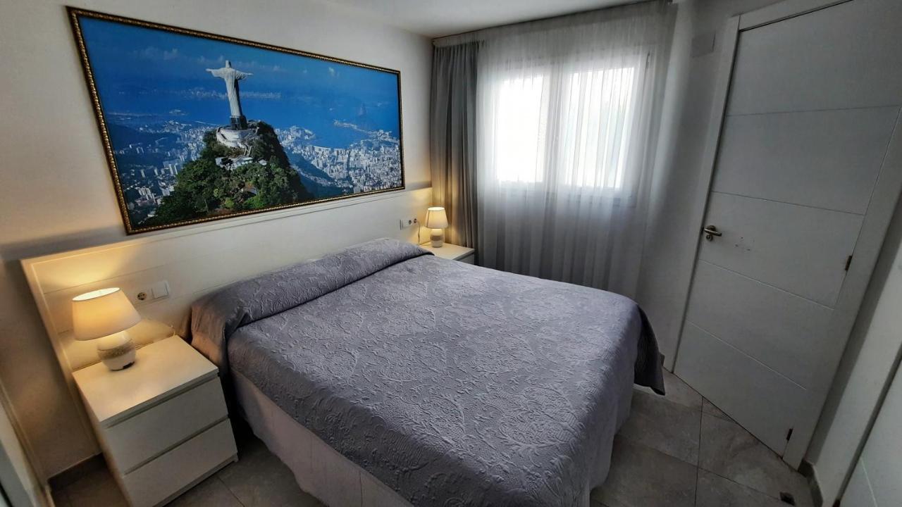 Hotel Maravillas Del Mundo Κάλπε Εξωτερικό φωτογραφία