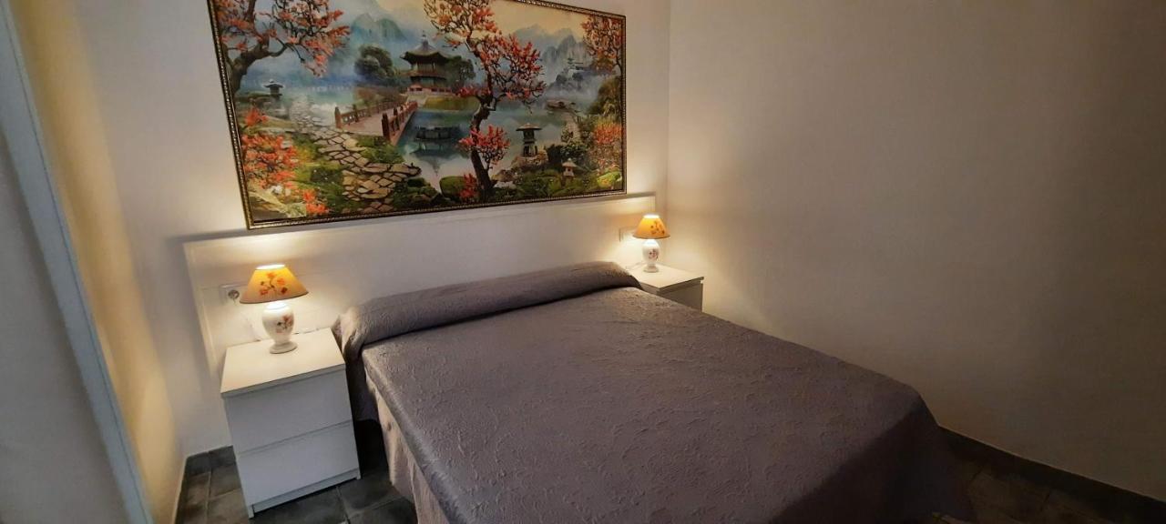 Hotel Maravillas Del Mundo Κάλπε Εξωτερικό φωτογραφία