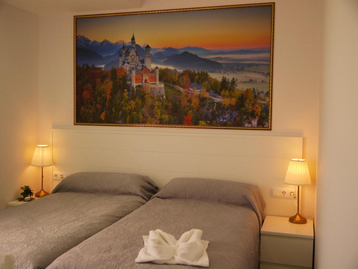 Hotel Maravillas Del Mundo Κάλπε Εξωτερικό φωτογραφία