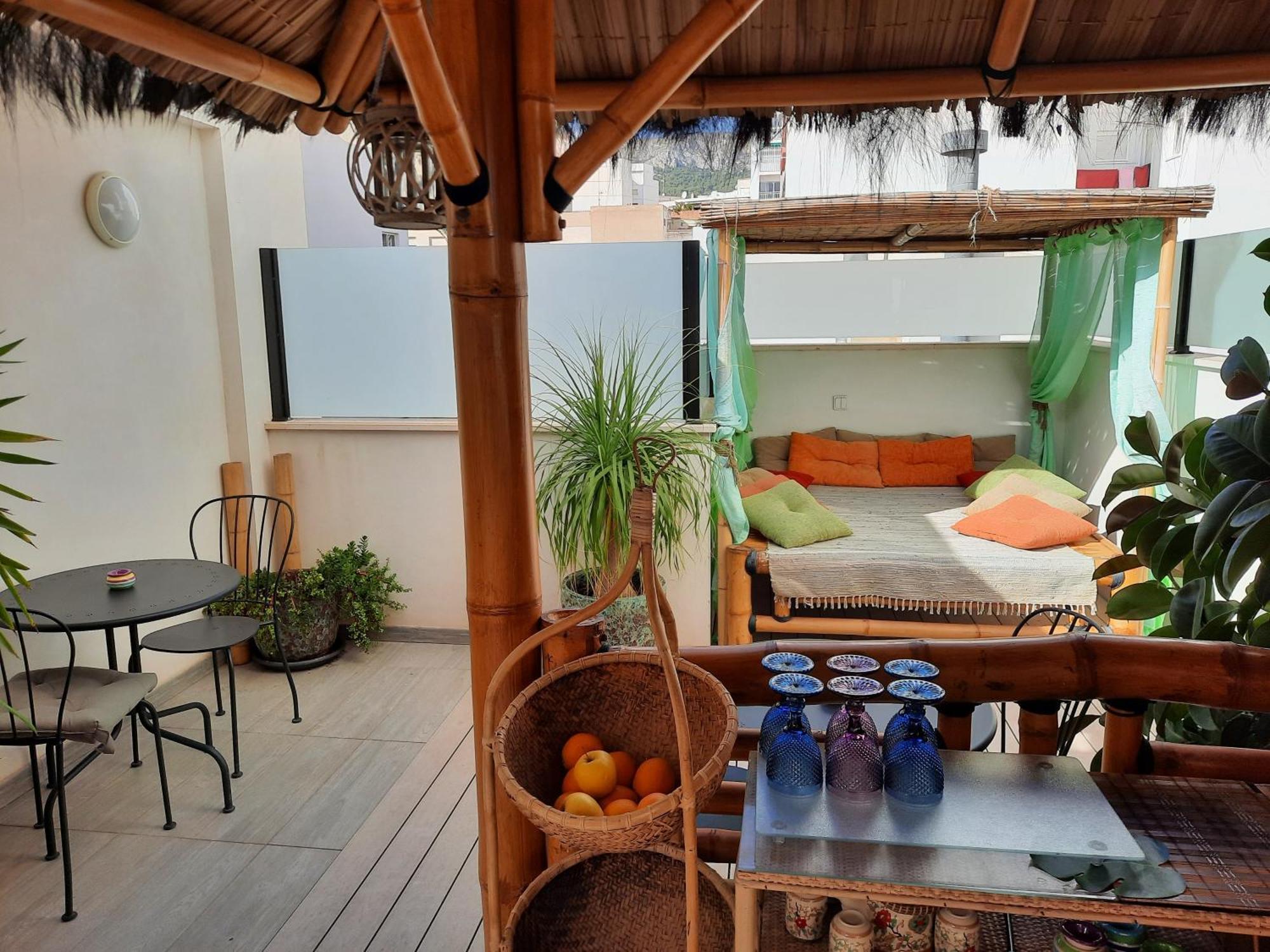 Hotel Maravillas Del Mundo Κάλπε Δωμάτιο φωτογραφία