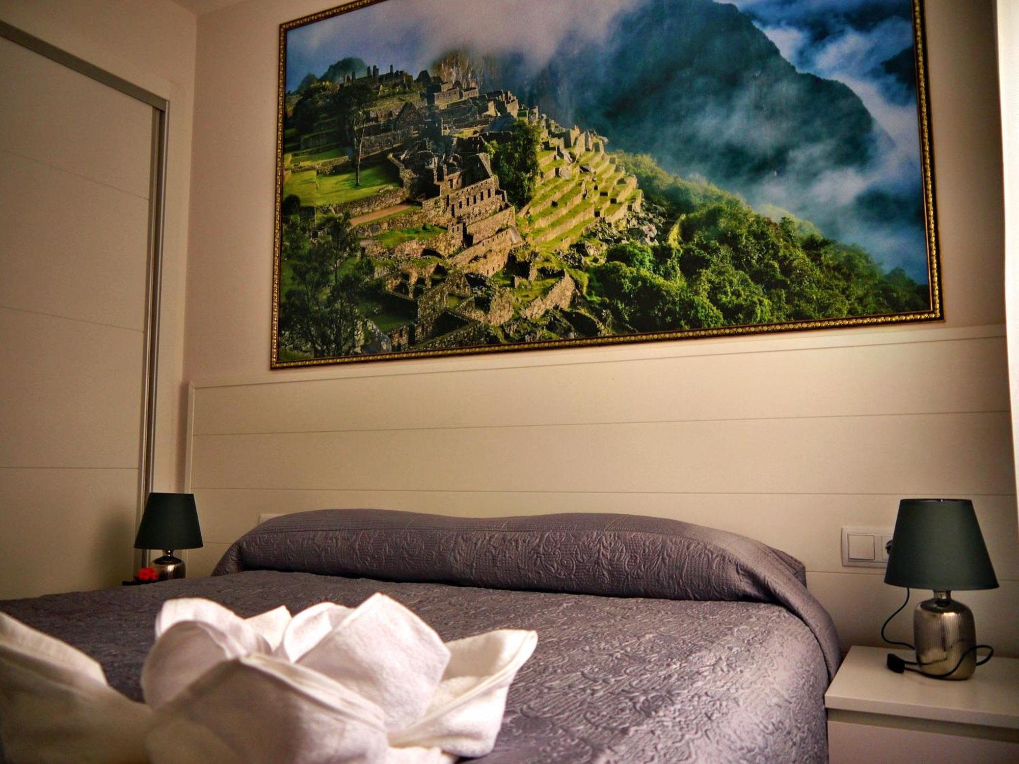 Hotel Maravillas Del Mundo Κάλπε Δωμάτιο φωτογραφία