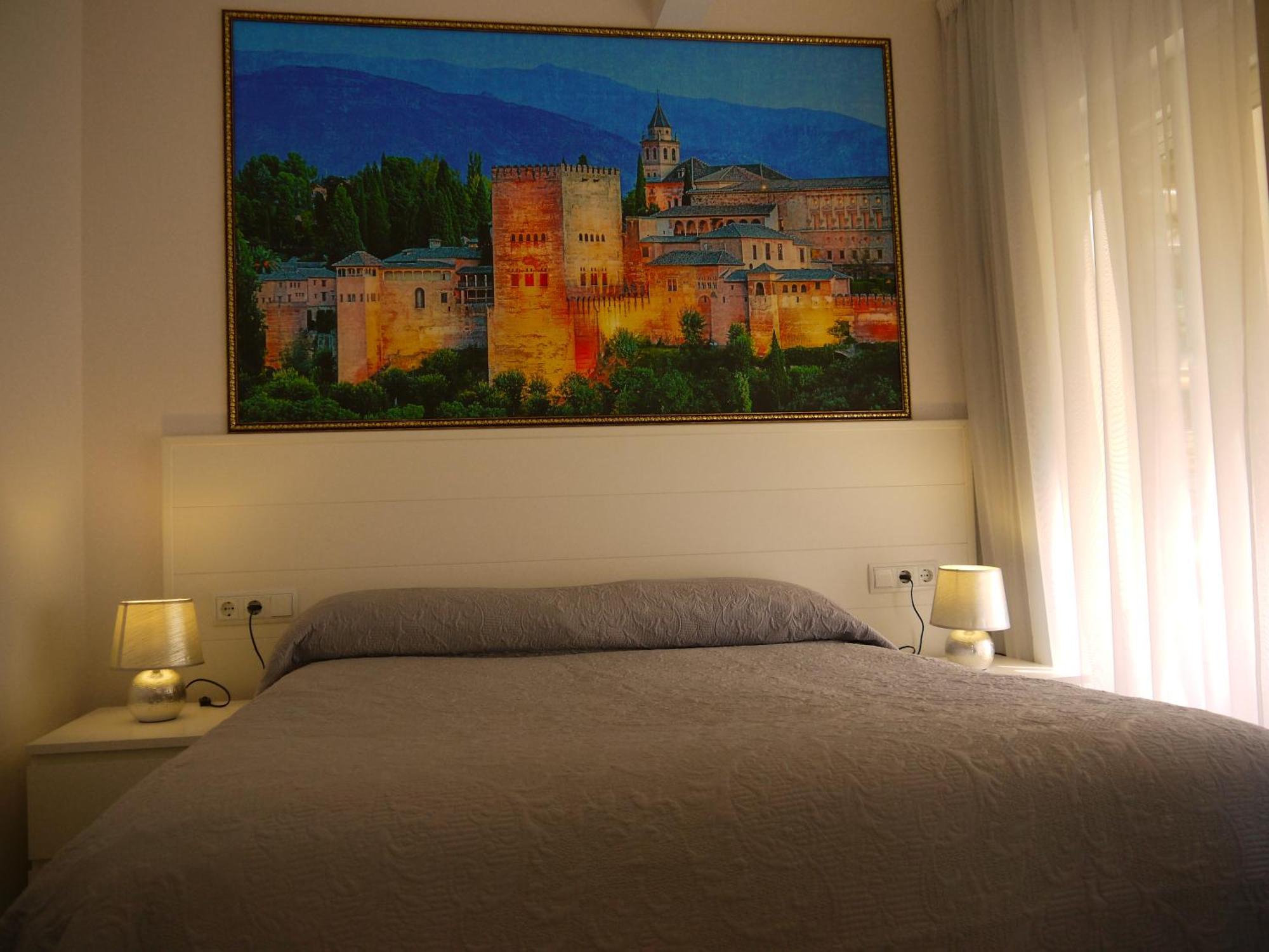 Hotel Maravillas Del Mundo Κάλπε Εξωτερικό φωτογραφία