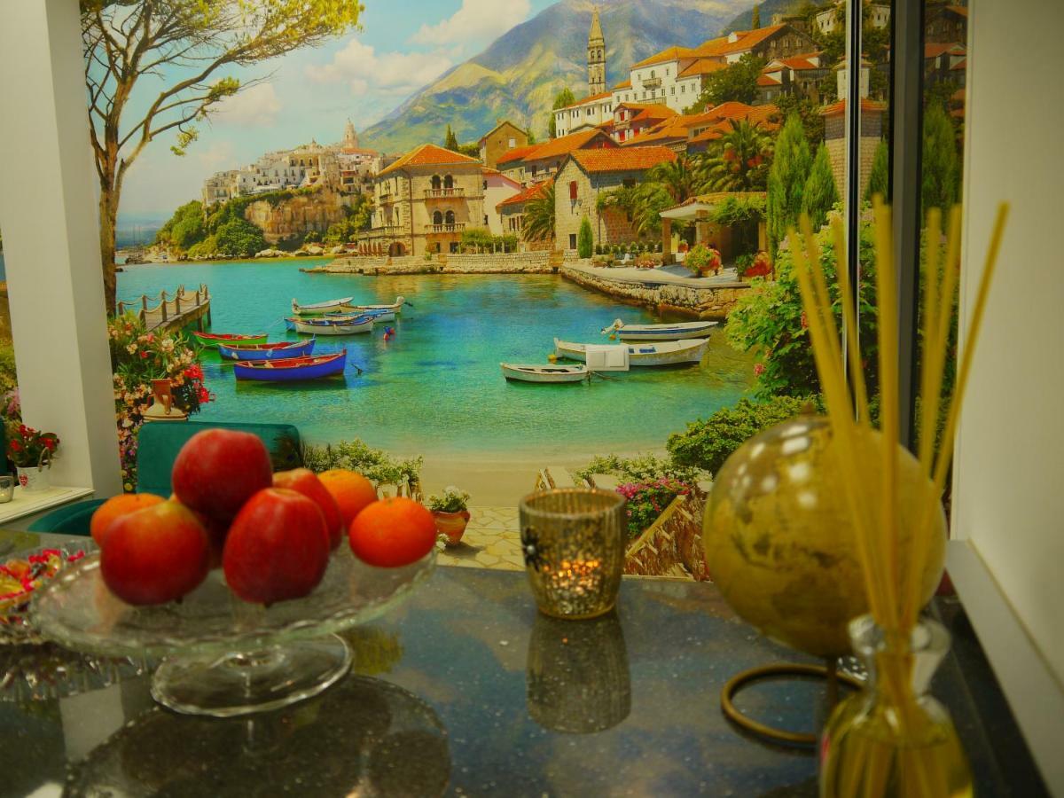 Hotel Maravillas Del Mundo Κάλπε Εξωτερικό φωτογραφία