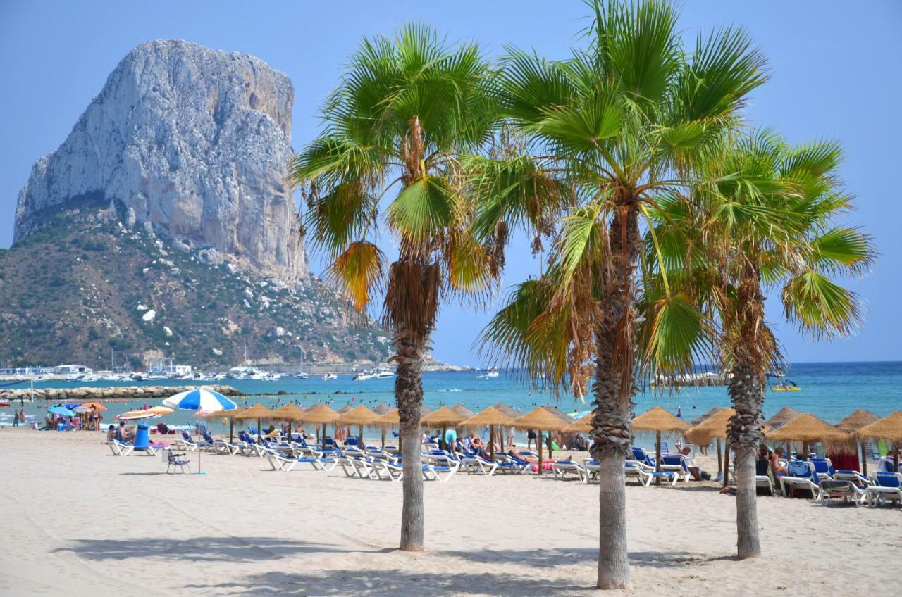 Hotel Maravillas Del Mundo Κάλπε Εξωτερικό φωτογραφία