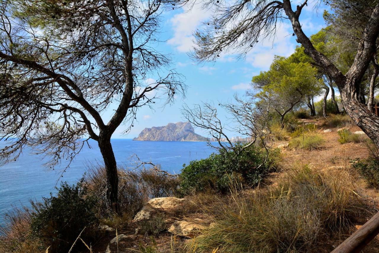 Hotel Maravillas Del Mundo Κάλπε Εξωτερικό φωτογραφία