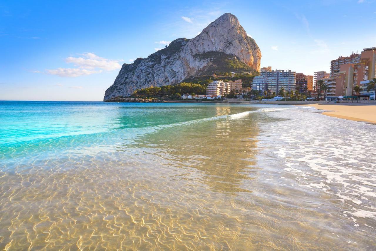 Hotel Maravillas Del Mundo Κάλπε Εξωτερικό φωτογραφία