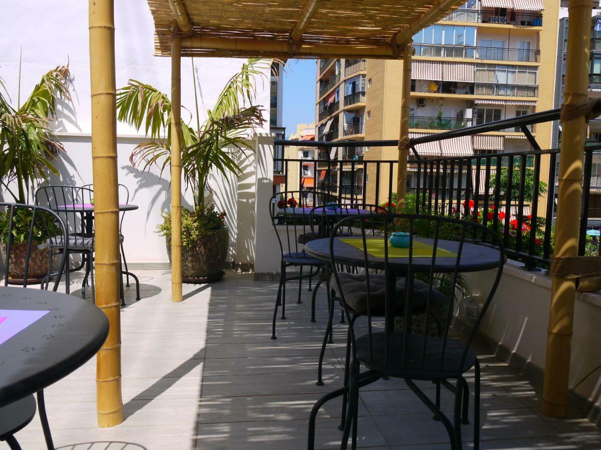 Hotel Maravillas Del Mundo Κάλπε Εξωτερικό φωτογραφία
