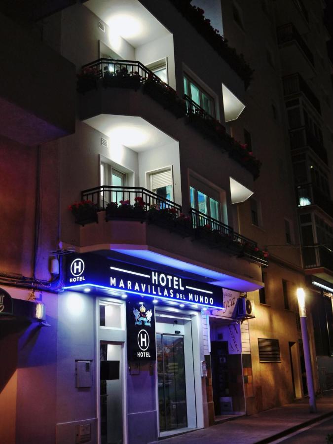 Hotel Maravillas Del Mundo Κάλπε Εξωτερικό φωτογραφία
