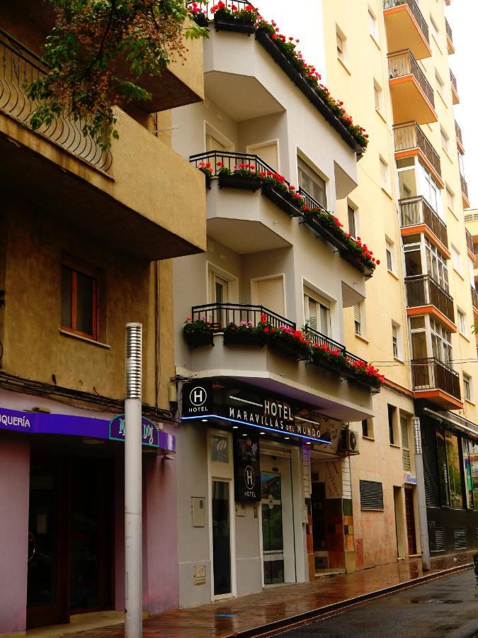 Hotel Maravillas Del Mundo Κάλπε Εξωτερικό φωτογραφία
